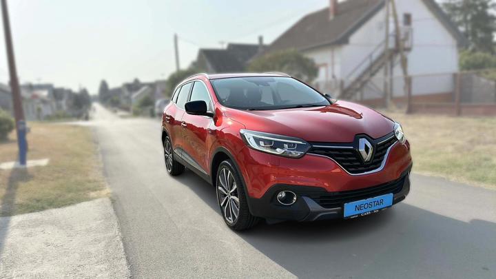 Renault Kadjar dCi 130 Energy Bose