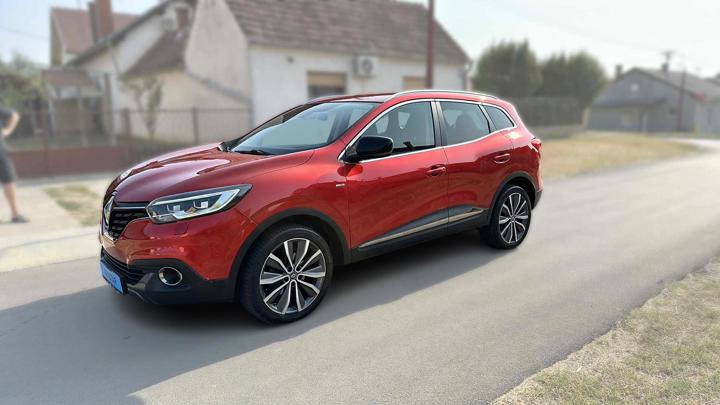 Renault Kadjar dCi 130 Energy Bose