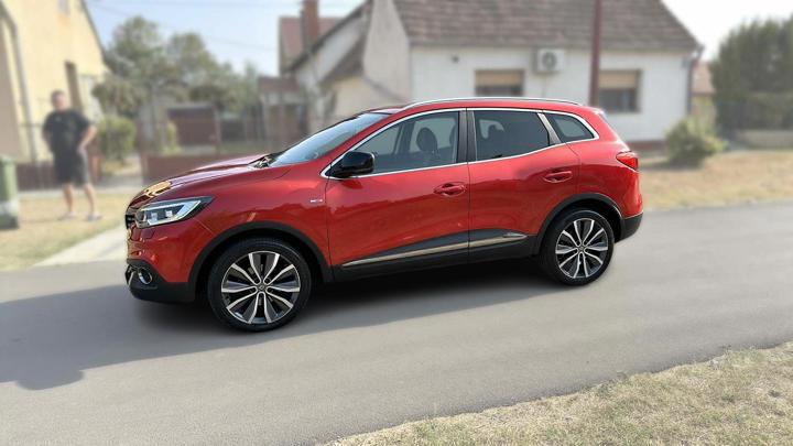 Renault Kadjar dCi 130 Energy Bose