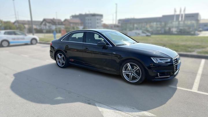 Audi A4 2,0 TDI Dynamic S tronic