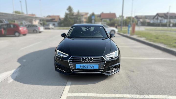 Audi A4 2,0 TDI Dynamic S tronic