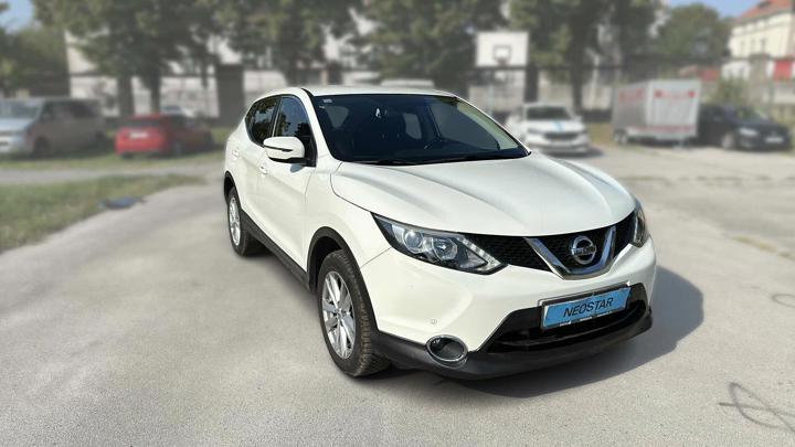 Nissan Qashqai 1,2 DIG-T Acenta X-Tronic