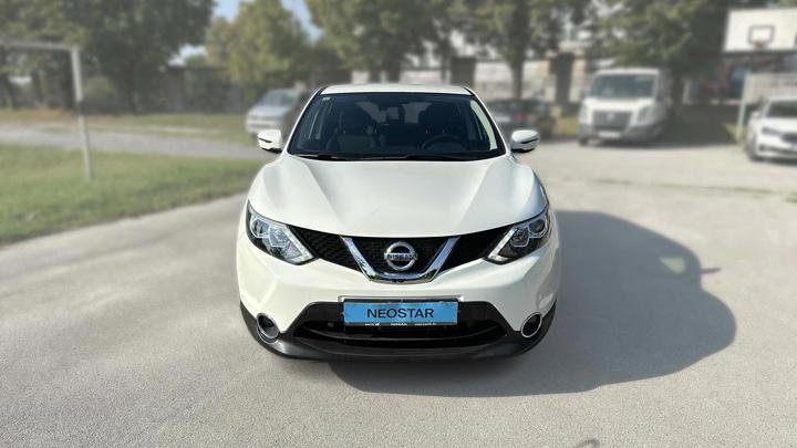 Nissan Qashqai 1,2 DIG-T Acenta X-Tronic