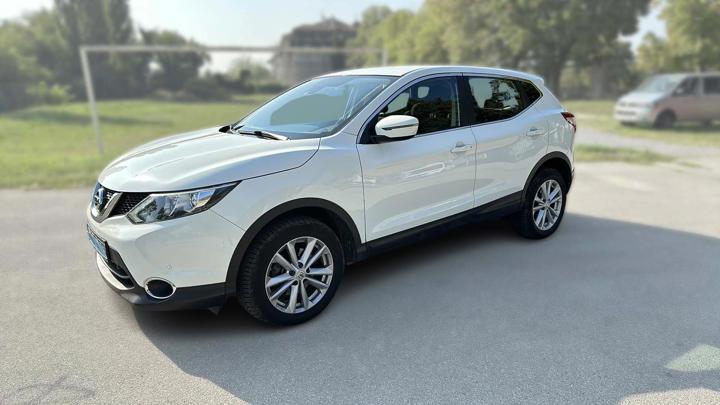 Nissan Qashqai 1,2 DIG-T Acenta X-Tronic