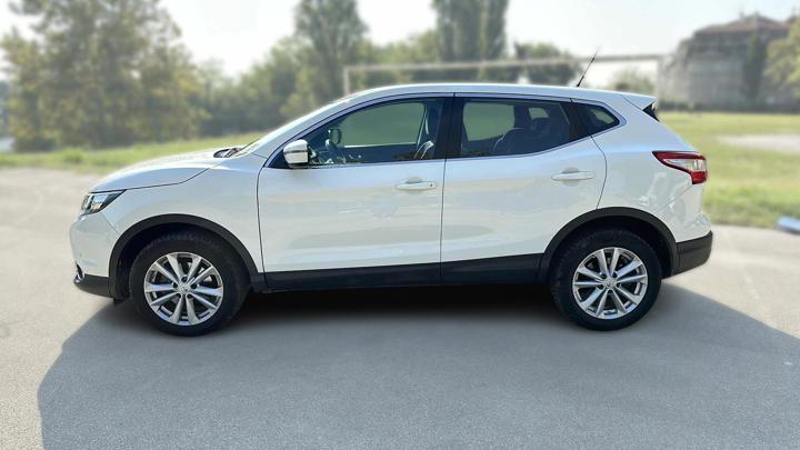 Nissan Qashqai 1,2 DIG-T Acenta X-Tronic