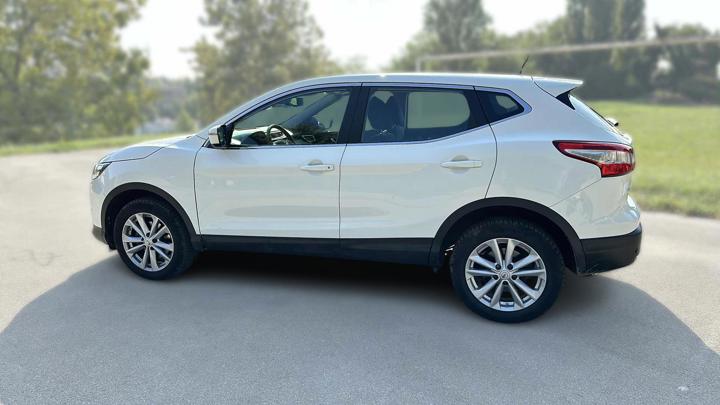 Nissan Qashqai 1,2 DIG-T Acenta X-Tronic