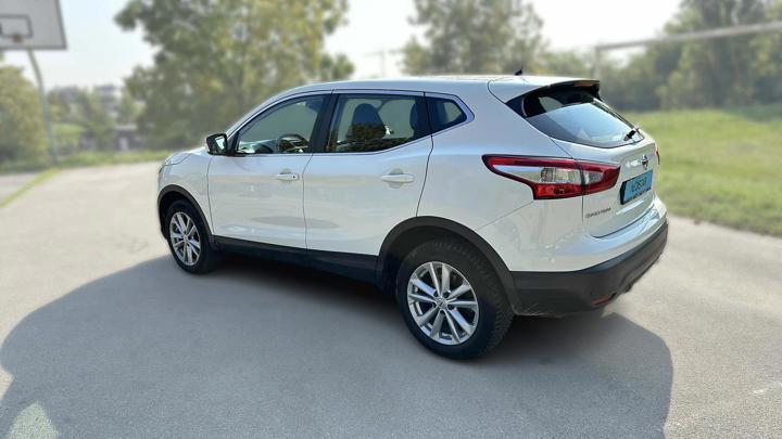 Nissan Qashqai 1,2 DIG-T Acenta X-Tronic