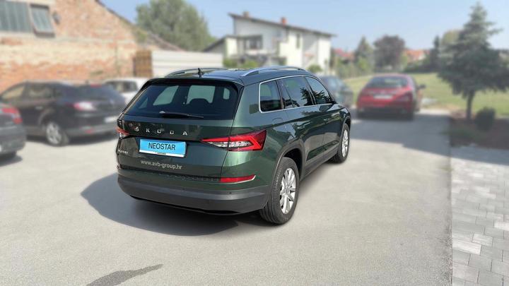 Škoda Kodiaq 1,5 TSI ACT Business DSG