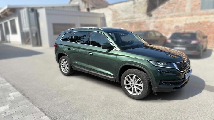 Škoda Kodiaq 1,5 TSI ACT Business DSG