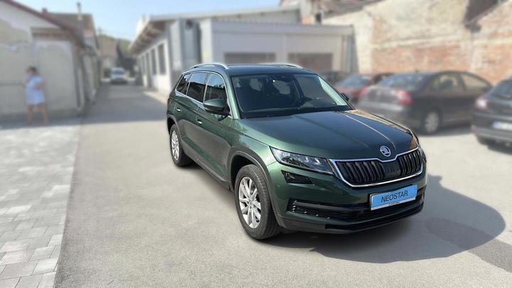 Škoda Kodiaq 1,5 TSI ACT Business DSG