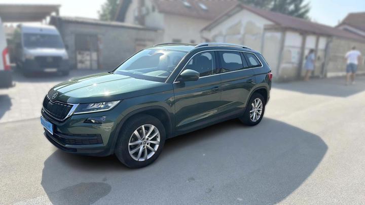 Škoda Kodiaq 1,5 TSI ACT Business DSG