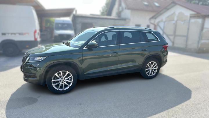 Škoda Kodiaq 1,5 TSI ACT Business DSG