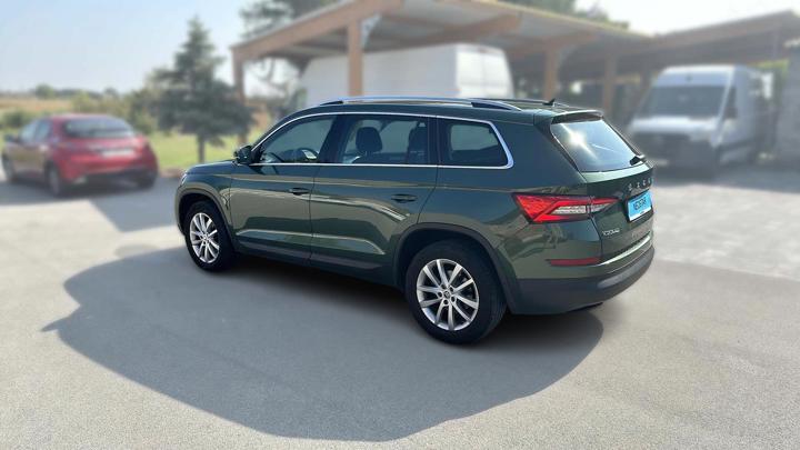 Škoda Kodiaq 1,5 TSI ACT Business DSG