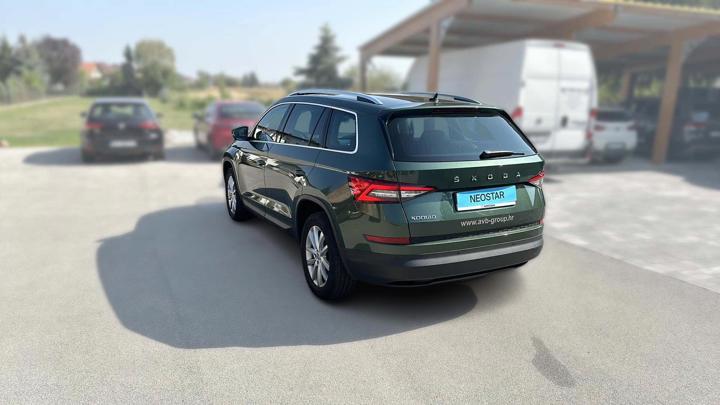 Škoda Kodiaq 1,5 TSI ACT Business DSG