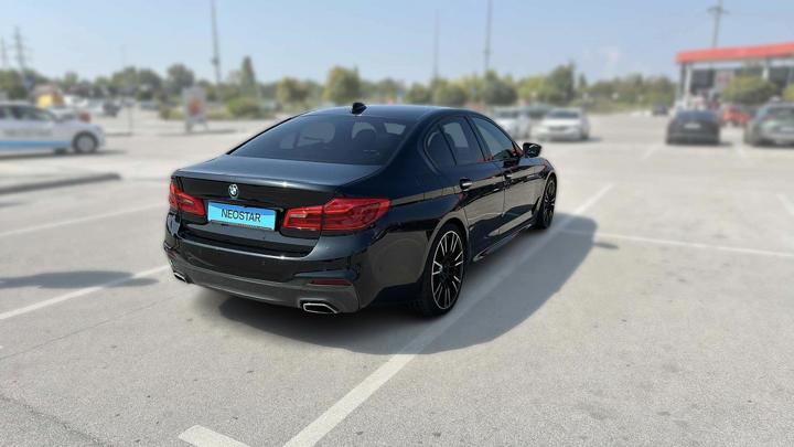 BMW 520d xDrive Aut.