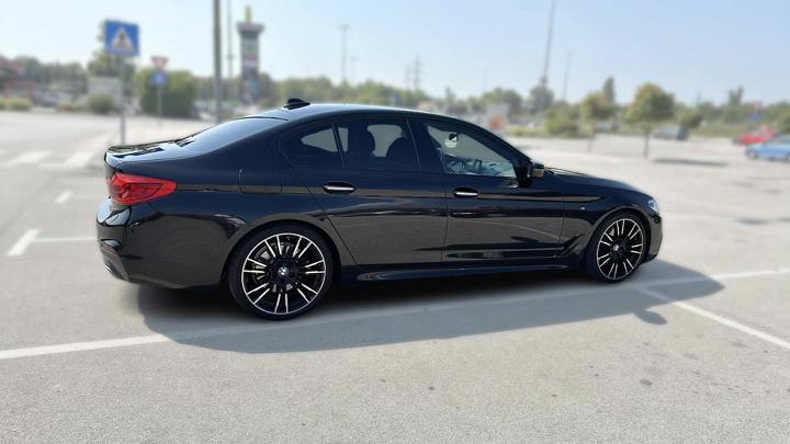 BMW 520d xDrive Aut.