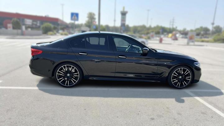 BMW 520d xDrive Aut.