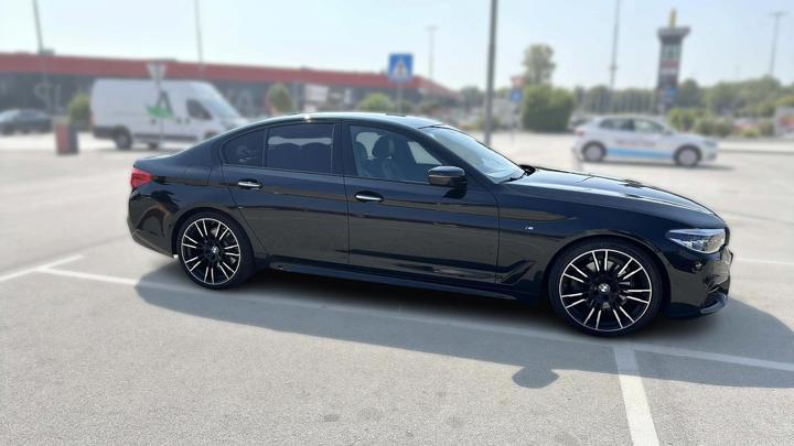 BMW 520d xDrive Aut.