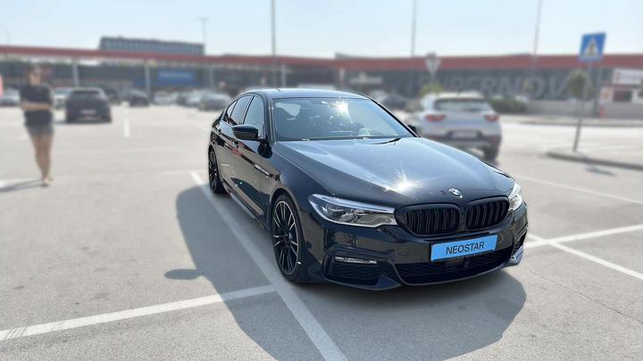 BMW 520d xDrive Aut.