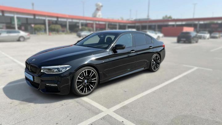 BMW 520d xDrive Aut.