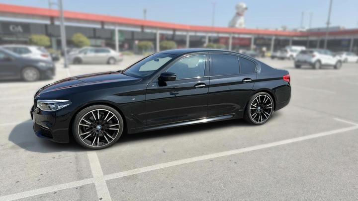 BMW 520d xDrive Aut.