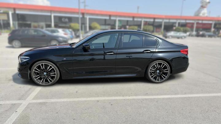 BMW 520d xDrive Aut.