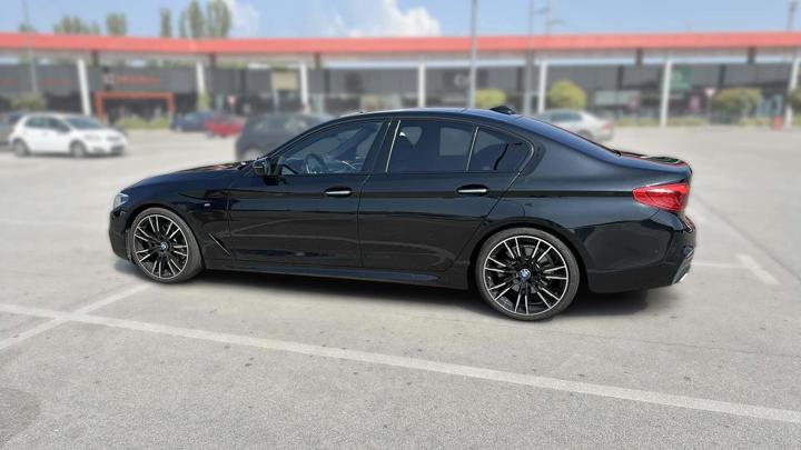 BMW 520d xDrive Aut.