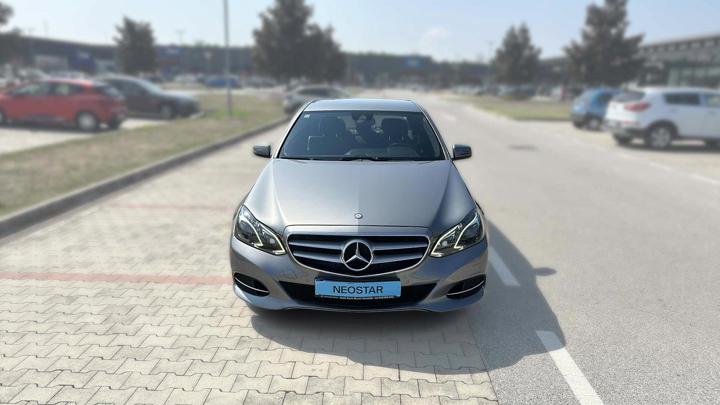 Mercedes-Benz Mercedes E 300 Bluetec Hybrid