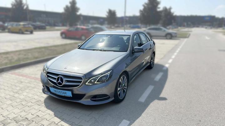 Rabljeni automobil na prodaju iz oglasa 92526 - Mercedes-Benz E-Klasa Mercedes E 300 Bluetec Hybrid