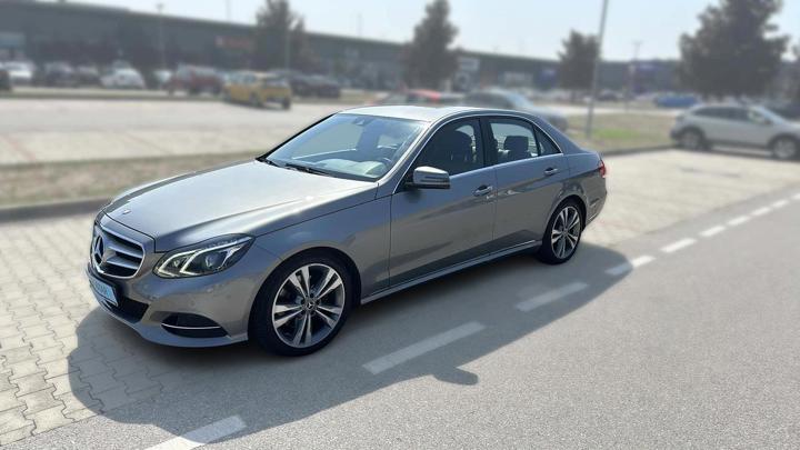 Mercedes-Benz Mercedes E 300 Bluetec Hybrid