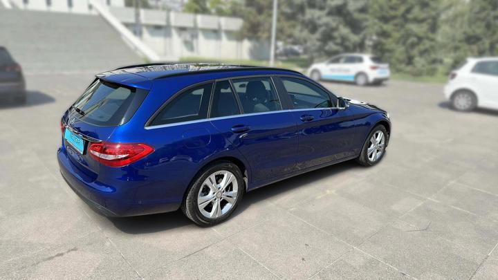 Rabljeni automobil na prodaju iz oglasa 92527 - Mercedes-Benz C-Klasa C 200 d T