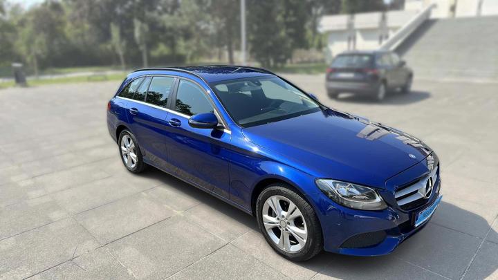 Mercedes-Benz C 200 d T