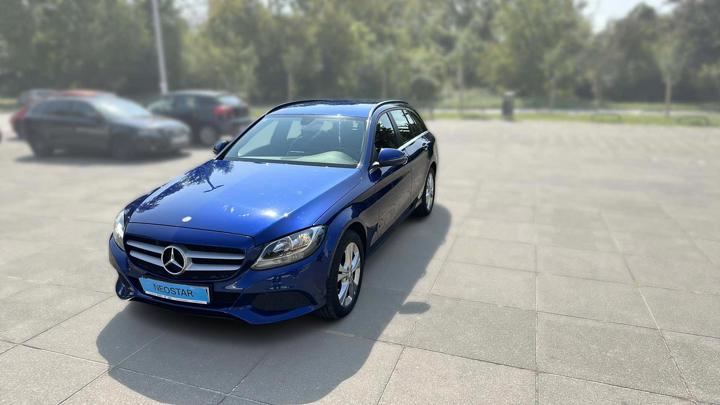 Mercedes-Benz C 200 d T