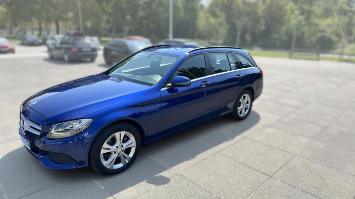 Mercedes-Benz C 200 d T