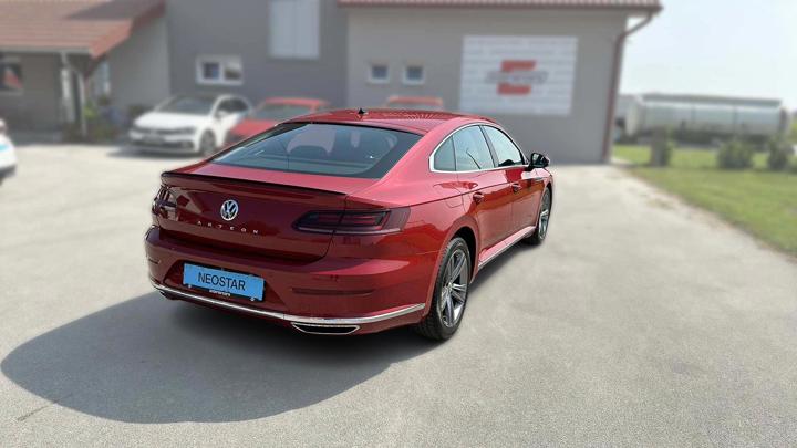 VW Arteon 2,0 TDI BMT R-Line