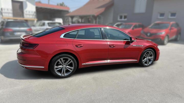 VW Arteon 2,0 TDI BMT R-Line