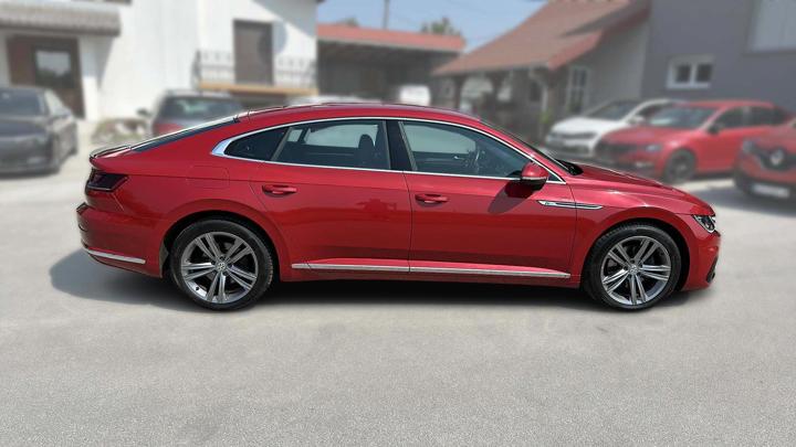 VW Arteon 2,0 TDI BMT R-Line