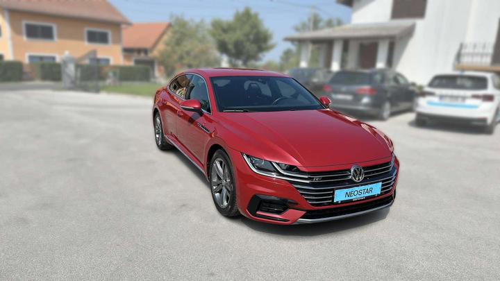 VW Arteon 2,0 TDI BMT R-Line