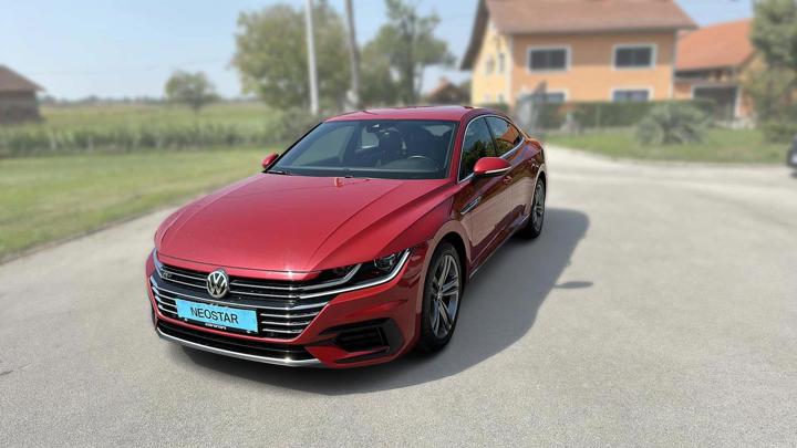 Rabljeni automobil na prodaju iz oglasa 92528 - VW Arteon Arteon 2,0 TDI BMT R-Line