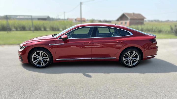 VW Arteon 2,0 TDI BMT R-Line