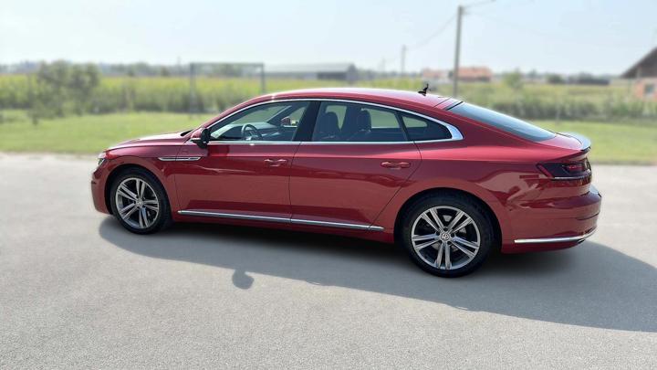 VW Arteon 2,0 TDI BMT R-Line