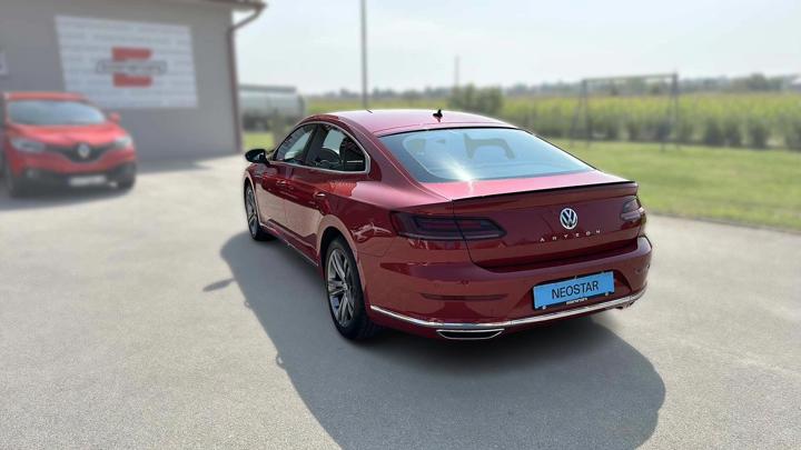 VW Arteon 2,0 TDI BMT R-Line