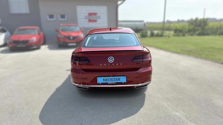 VW Arteon 2,0 TDI BMT R-Line