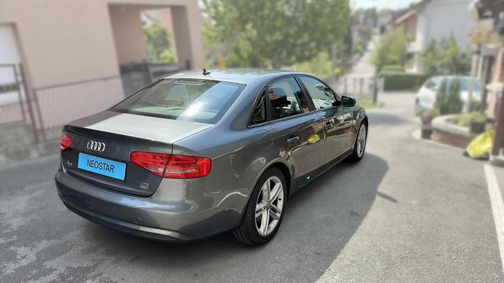 Audi A4 2,0 TDI ultra