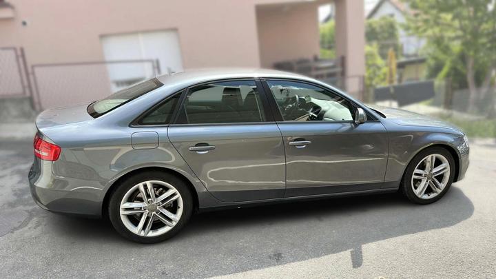 Audi A4 2,0 TDI ultra