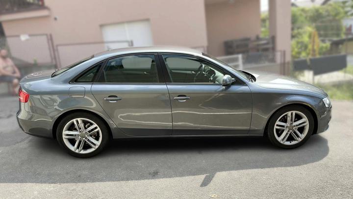 Audi A4 2,0 TDI ultra