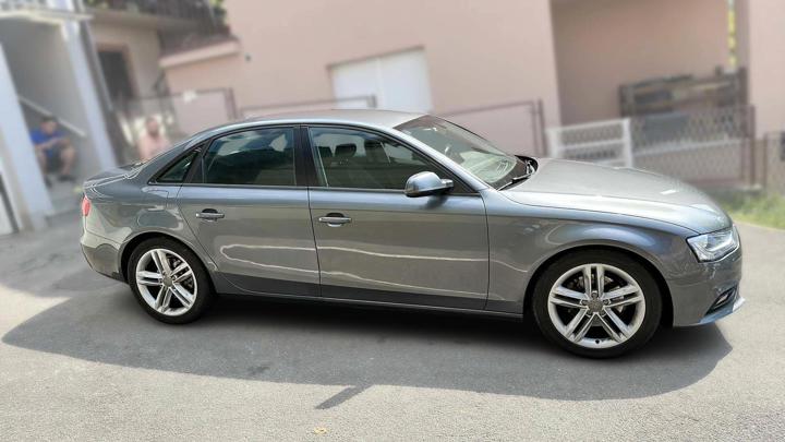 Audi A4 2,0 TDI ultra