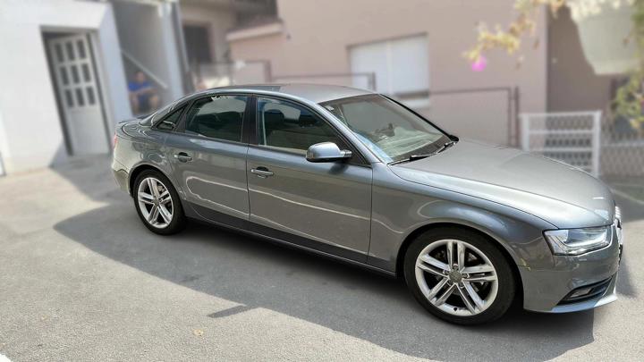 Audi A4 2,0 TDI ultra