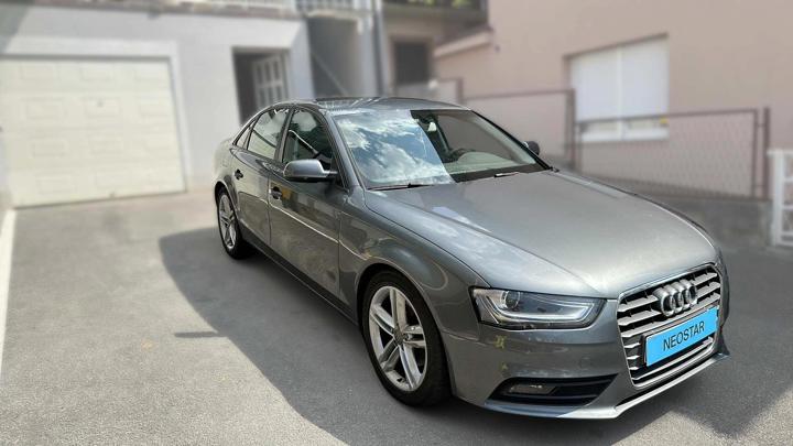 Audi A4 2,0 TDI ultra