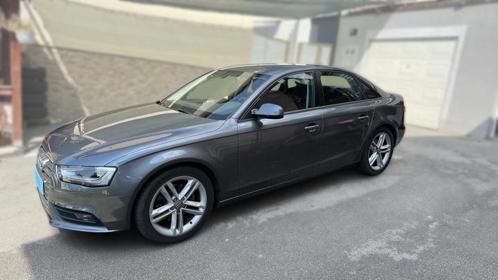 Audi A4 2,0 TDI ultra